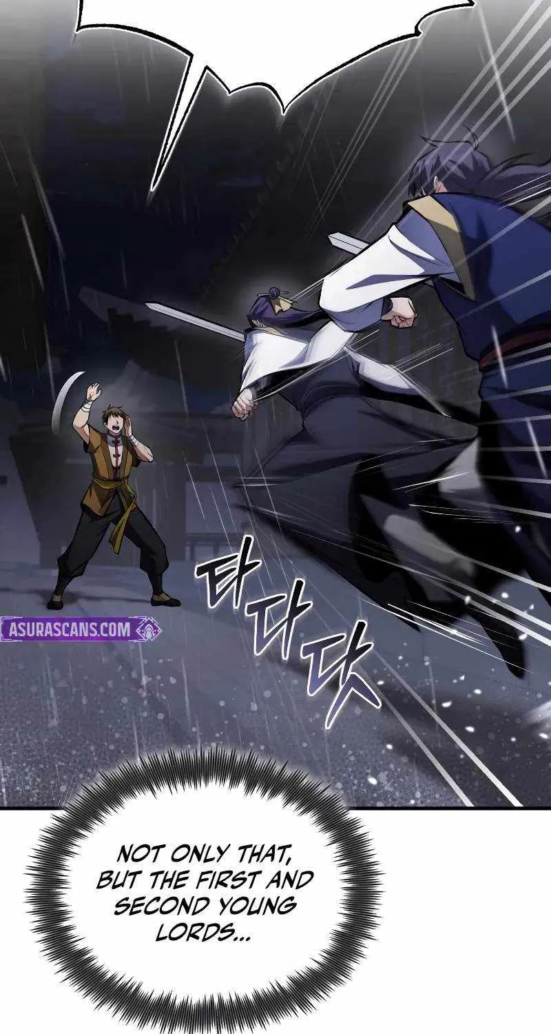 One hit teacher master baek Chapter 119 page 60 - 