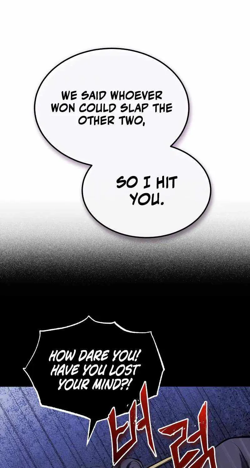 One hit teacher master baek Chapter 119 page 8 - 