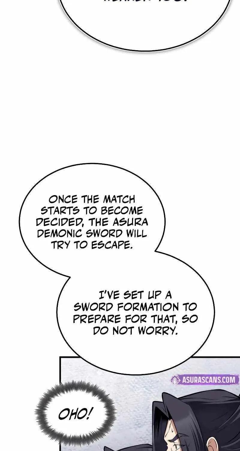 One hit teacher master baek Chapter 119 page 72 - 