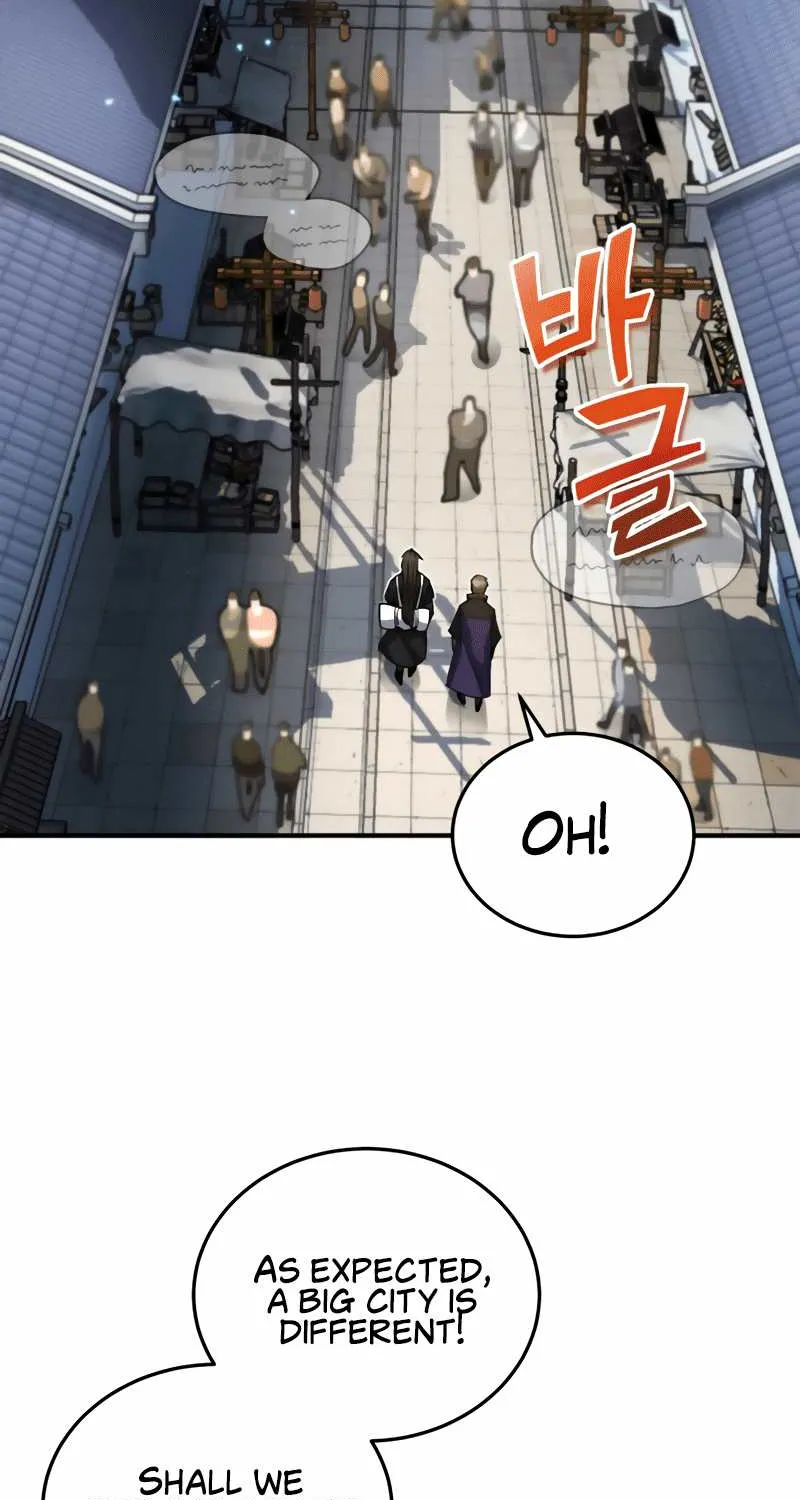 One hit teacher master baek Chapter 12 page 107 - 