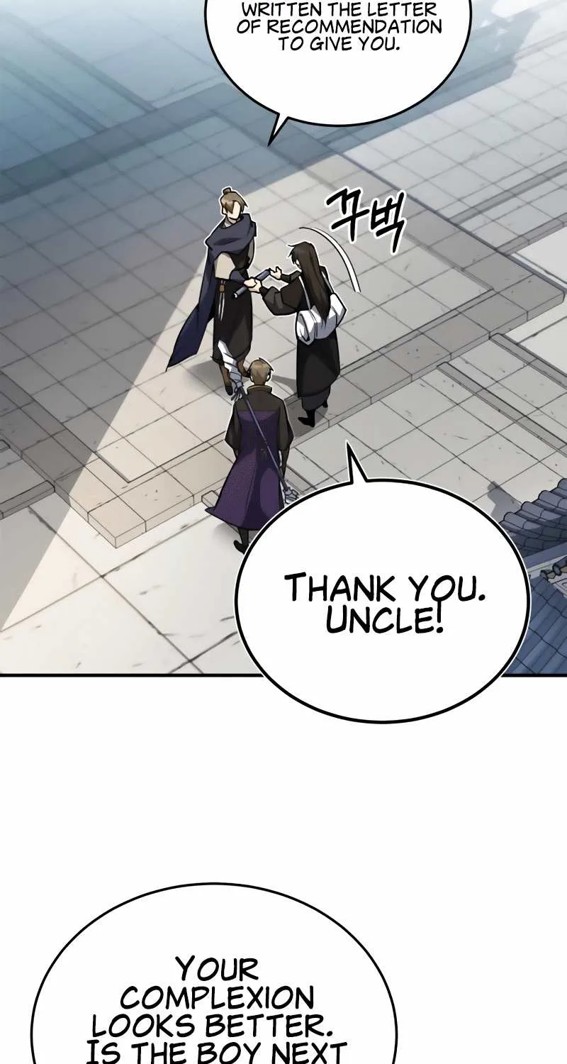 One hit teacher master baek Chapter 12 page 111 - 