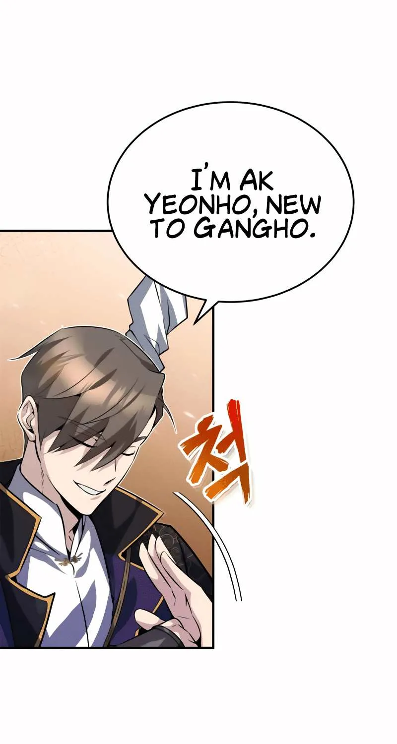 One hit teacher master baek Chapter 12 page 113 - 