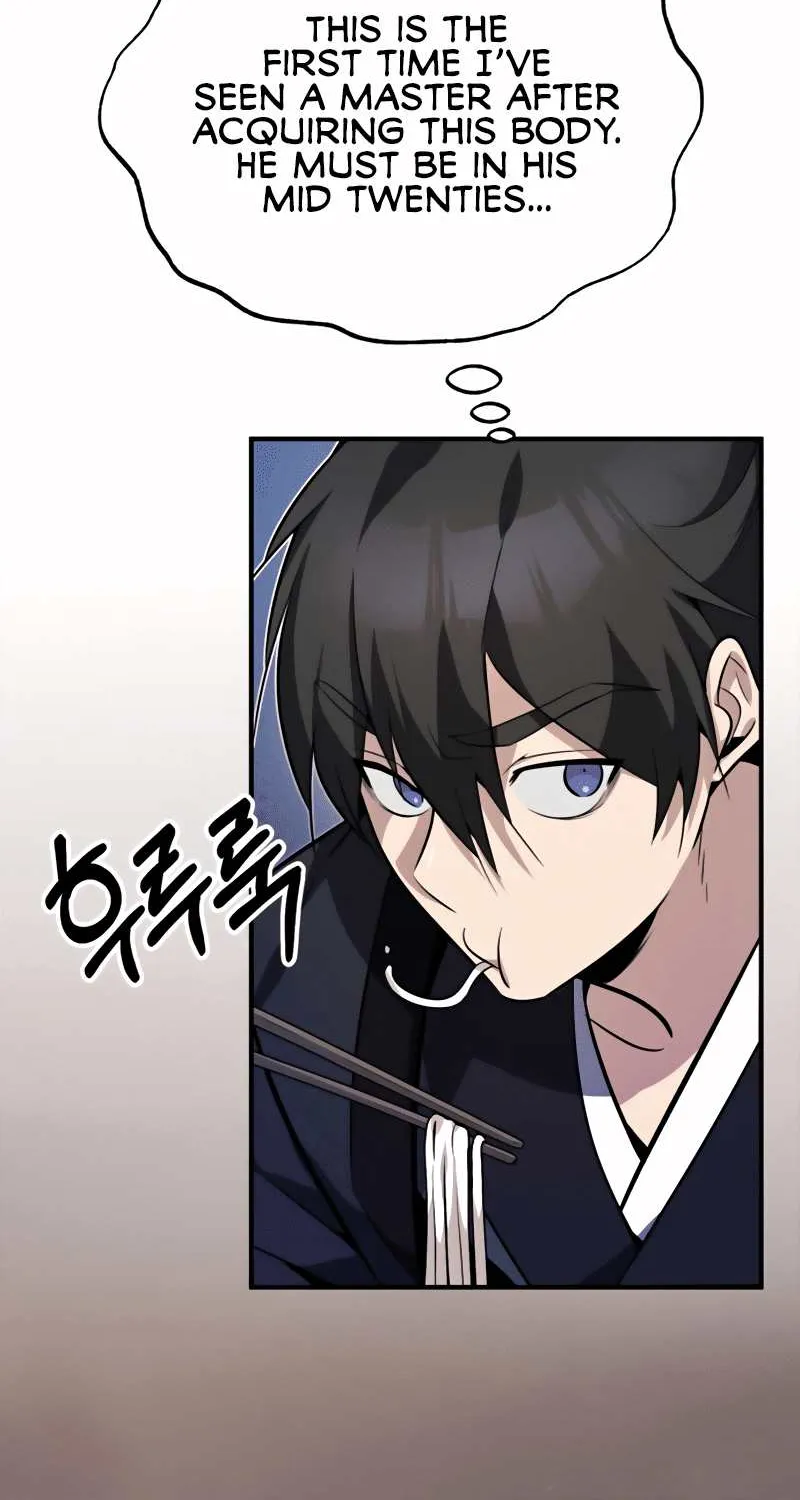 One hit teacher master baek Chapter 12 page 25 - 
