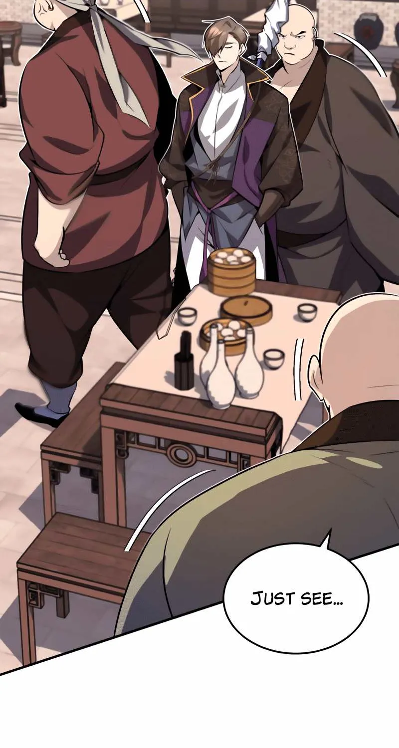 One hit teacher master baek Chapter 12 page 35 - 