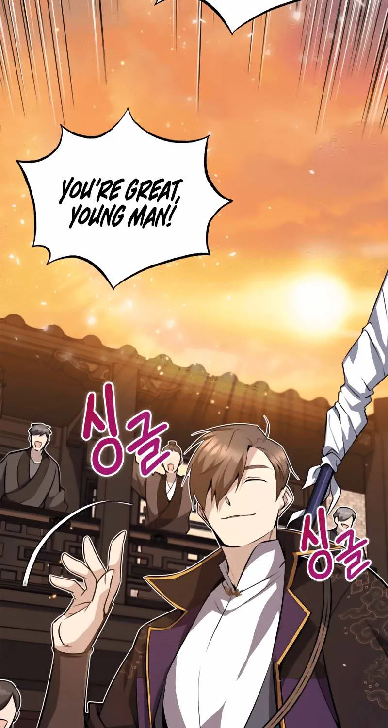 One hit teacher master baek Chapter 12 page 37 - 