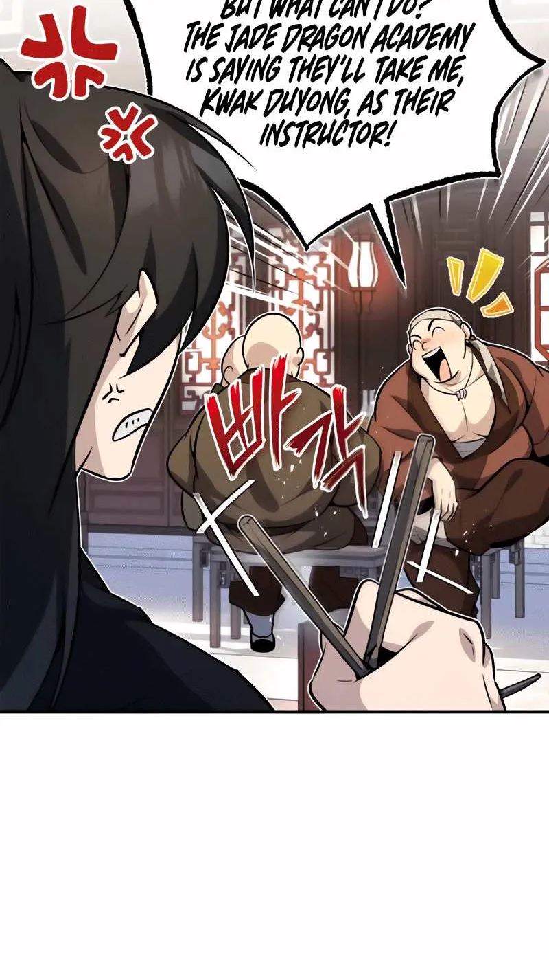 One hit teacher master baek Chapter 12 page 9 - 