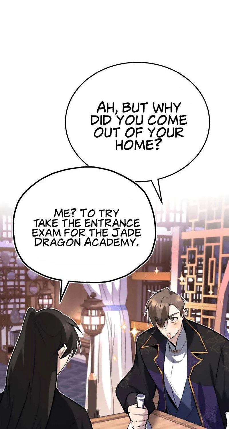 One hit teacher master baek Chapter 12 page 84 - 