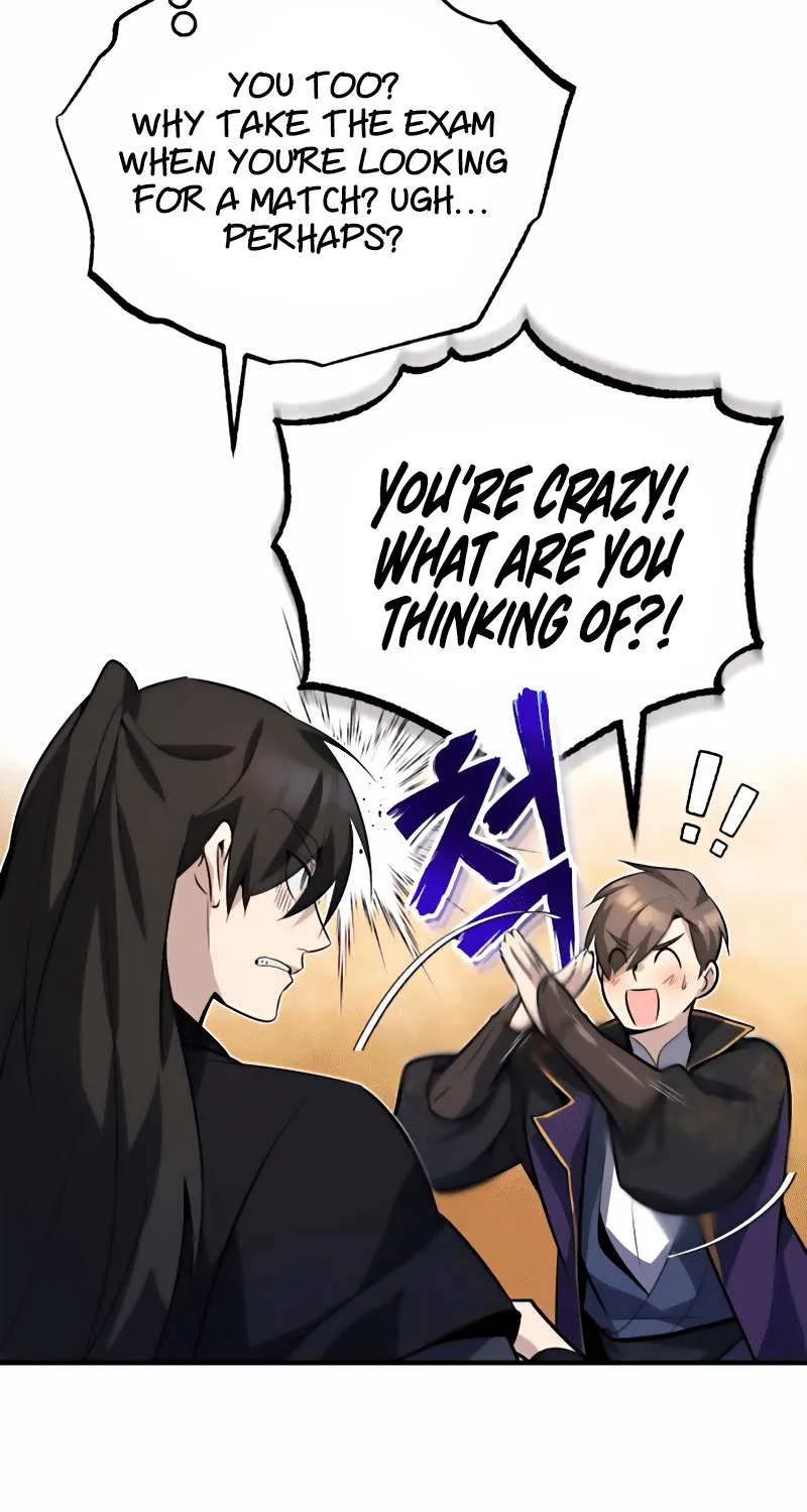 One hit teacher master baek Chapter 12 page 87 - 
