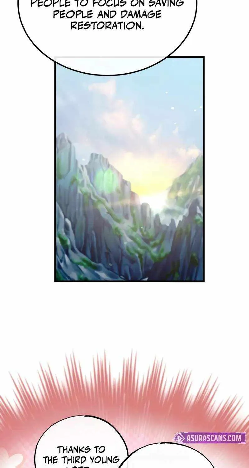 One hit teacher master baek Chapter 120 page 3 - 