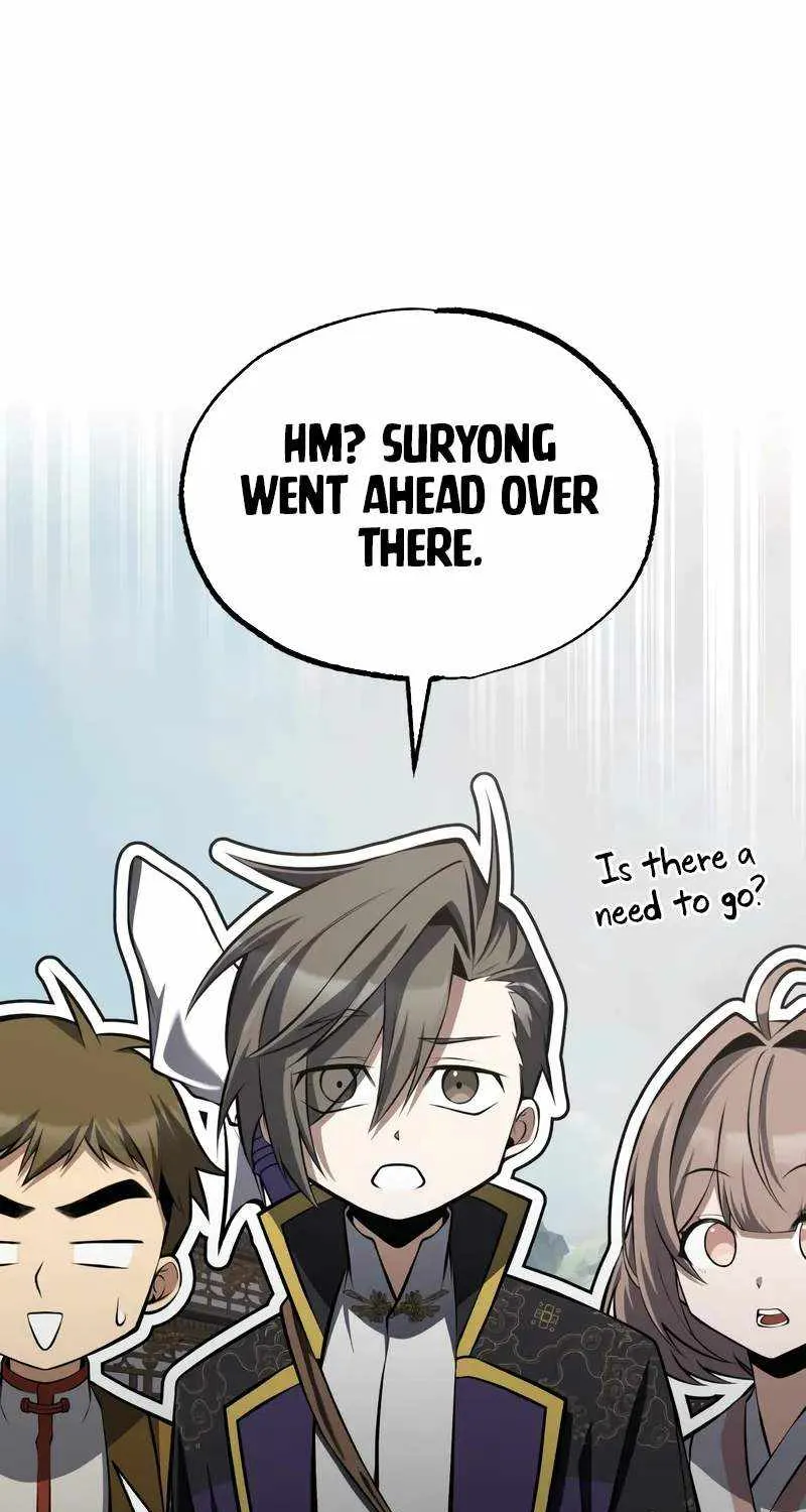 One hit teacher master baek Chapter 120 page 23 - 