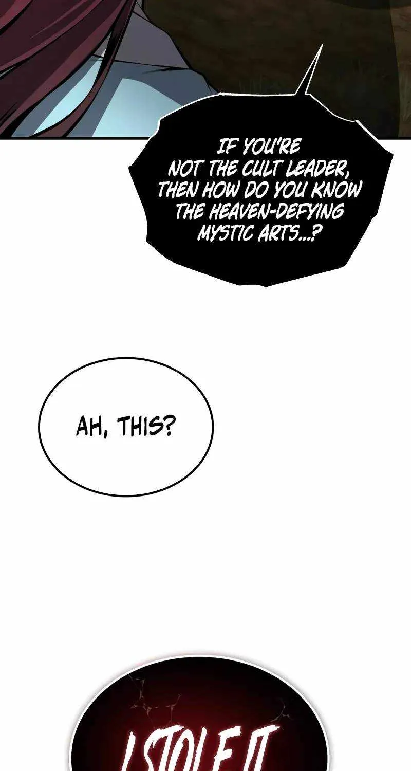 One hit teacher master baek Chapter 120 page 62 - 