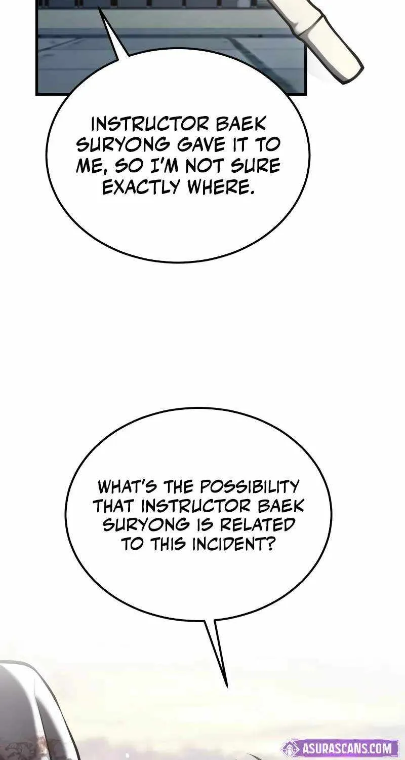 One hit teacher master baek Chapter 120 page 9 - 