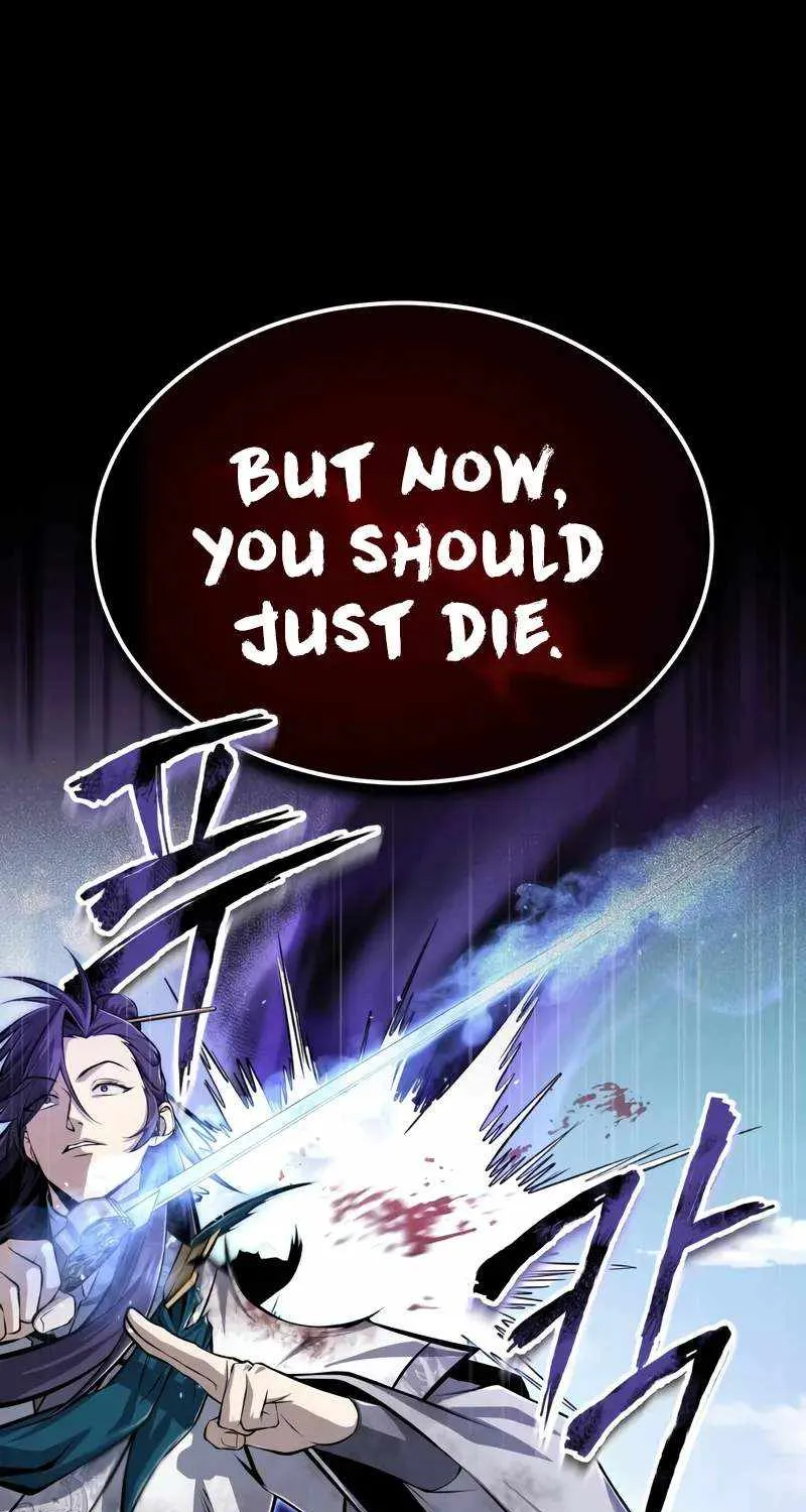 One hit teacher master baek Chapter 121 page 58 - 