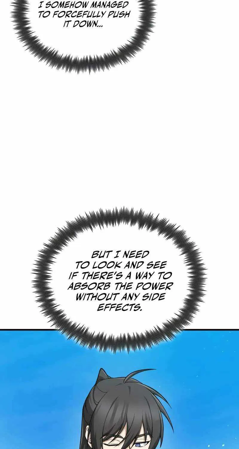 One hit teacher master baek Chapter 121 page 8 - 