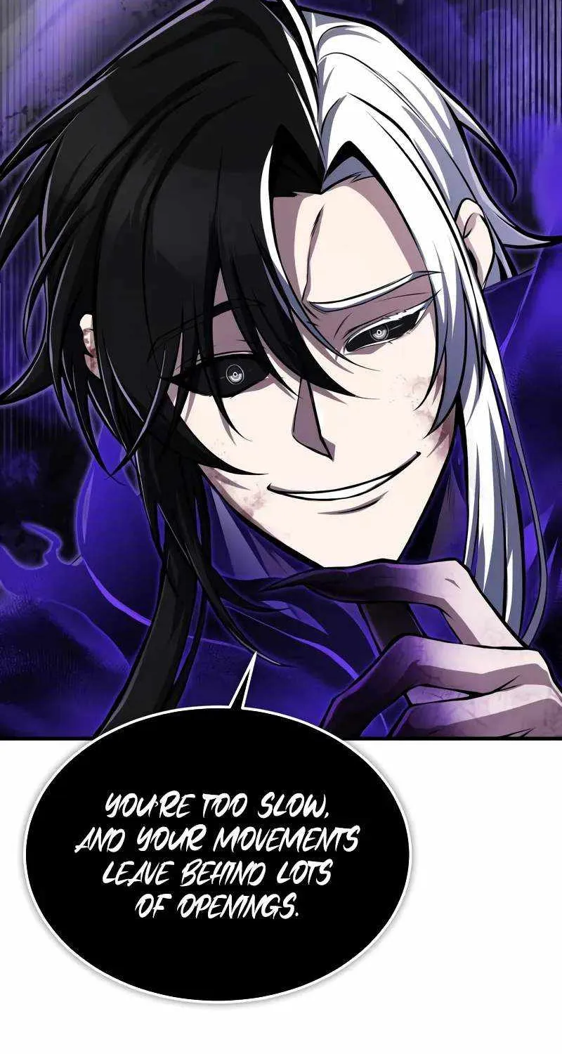 One hit teacher master baek Chapter 121 page 74 - 