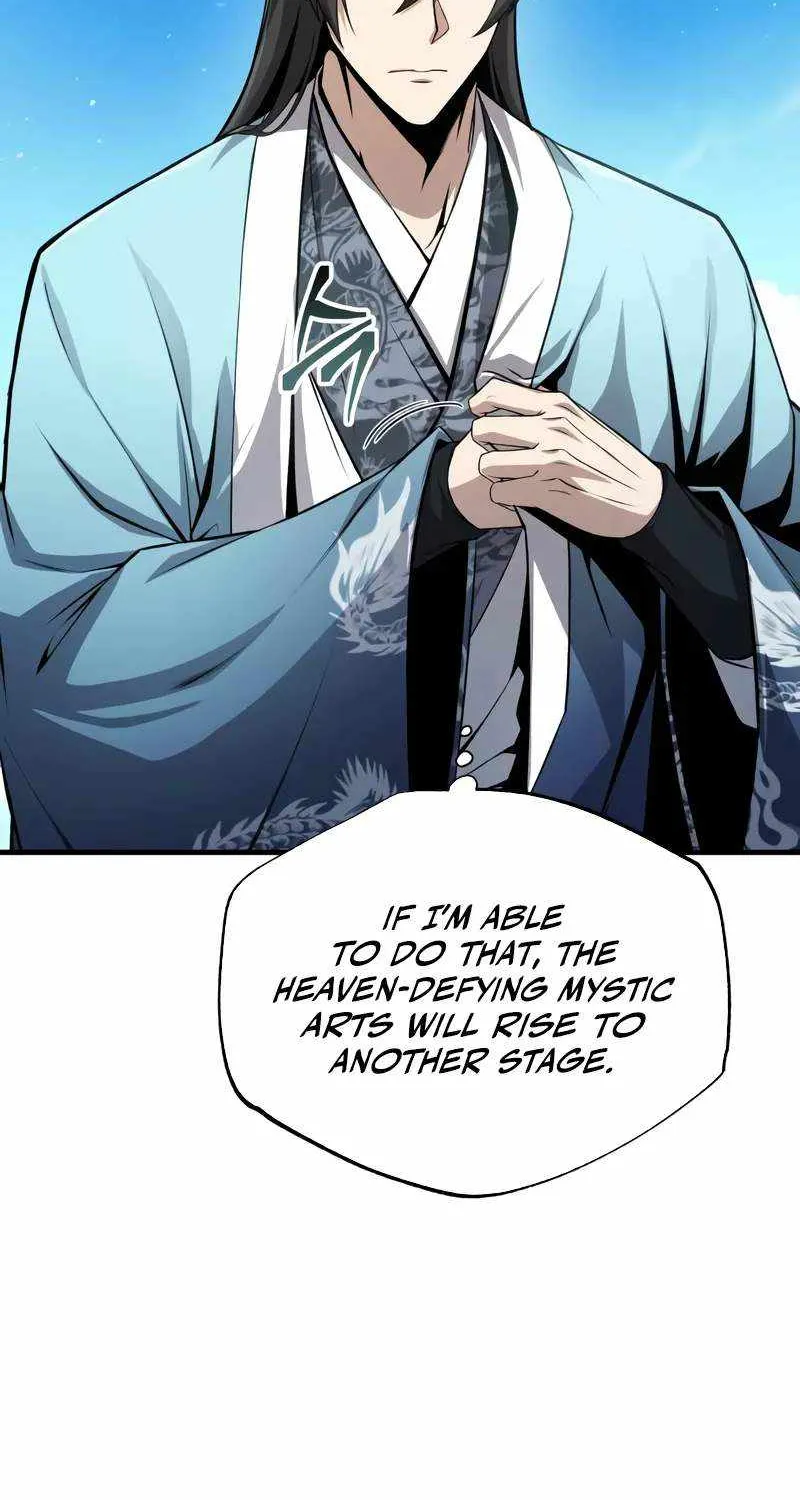 One hit teacher master baek Chapter 121 page 9 - 