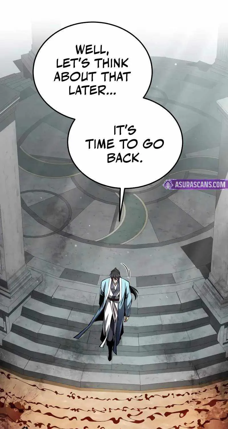 One hit teacher master baek Chapter 121 page 10 - 