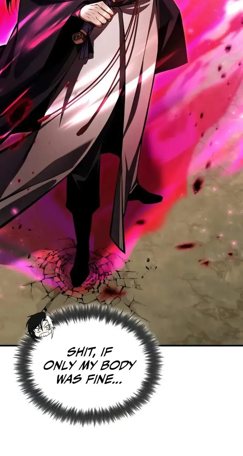 One hit teacher master baek Chapter 122 page 34 - 