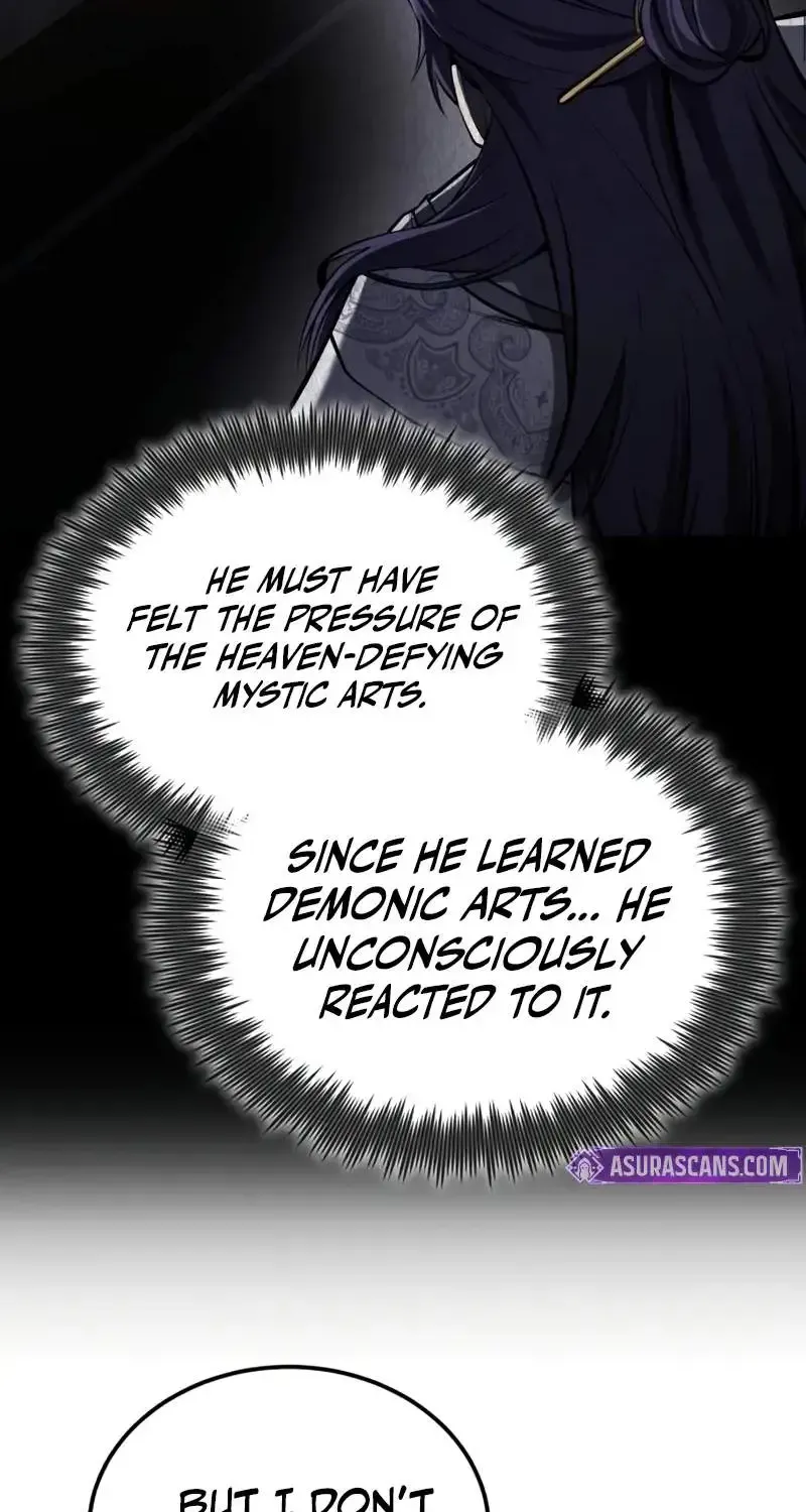 One hit teacher master baek Chapter 122 page 59 - 