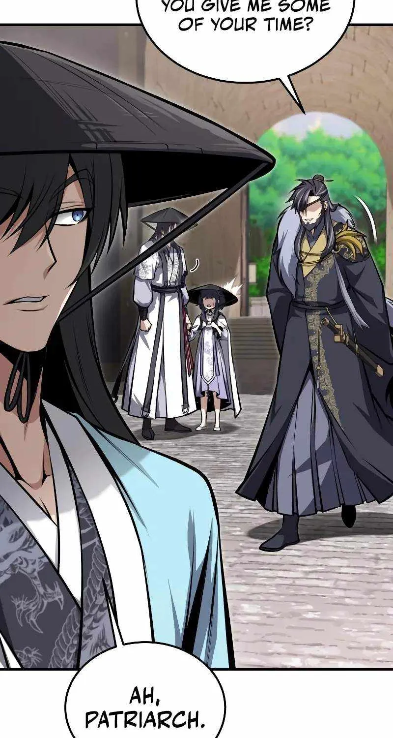 One hit teacher master baek Chapter 123 page 110 - 