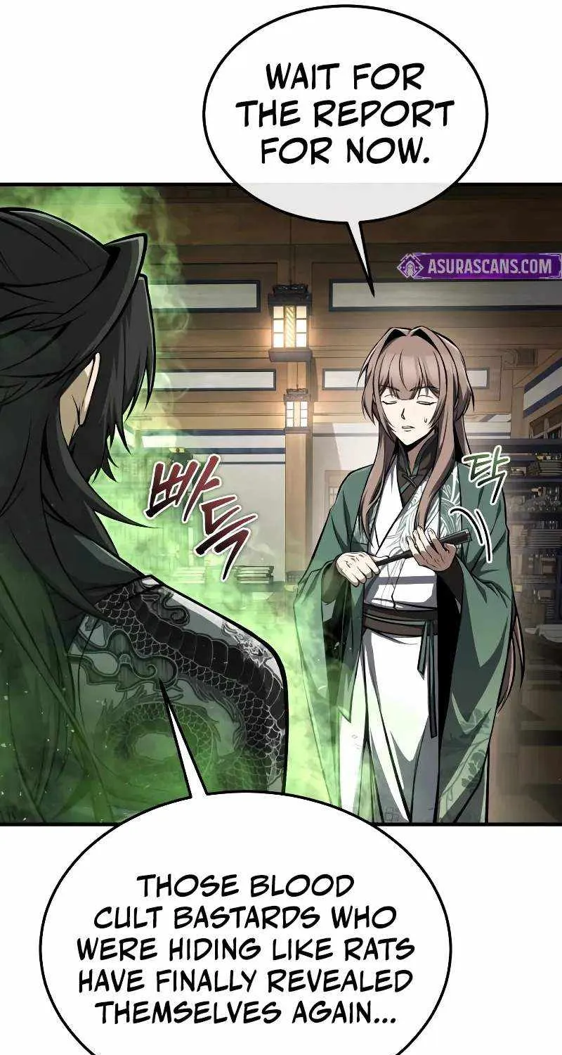 One hit teacher master baek Chapter 123 page 21 - 