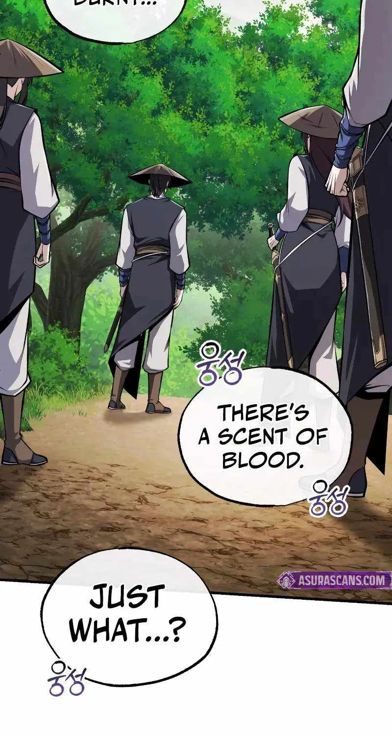 One hit teacher master baek Chapter 123 page 30 - 