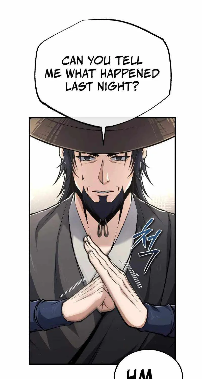 One hit teacher master baek Chapter 123 page 34 - 