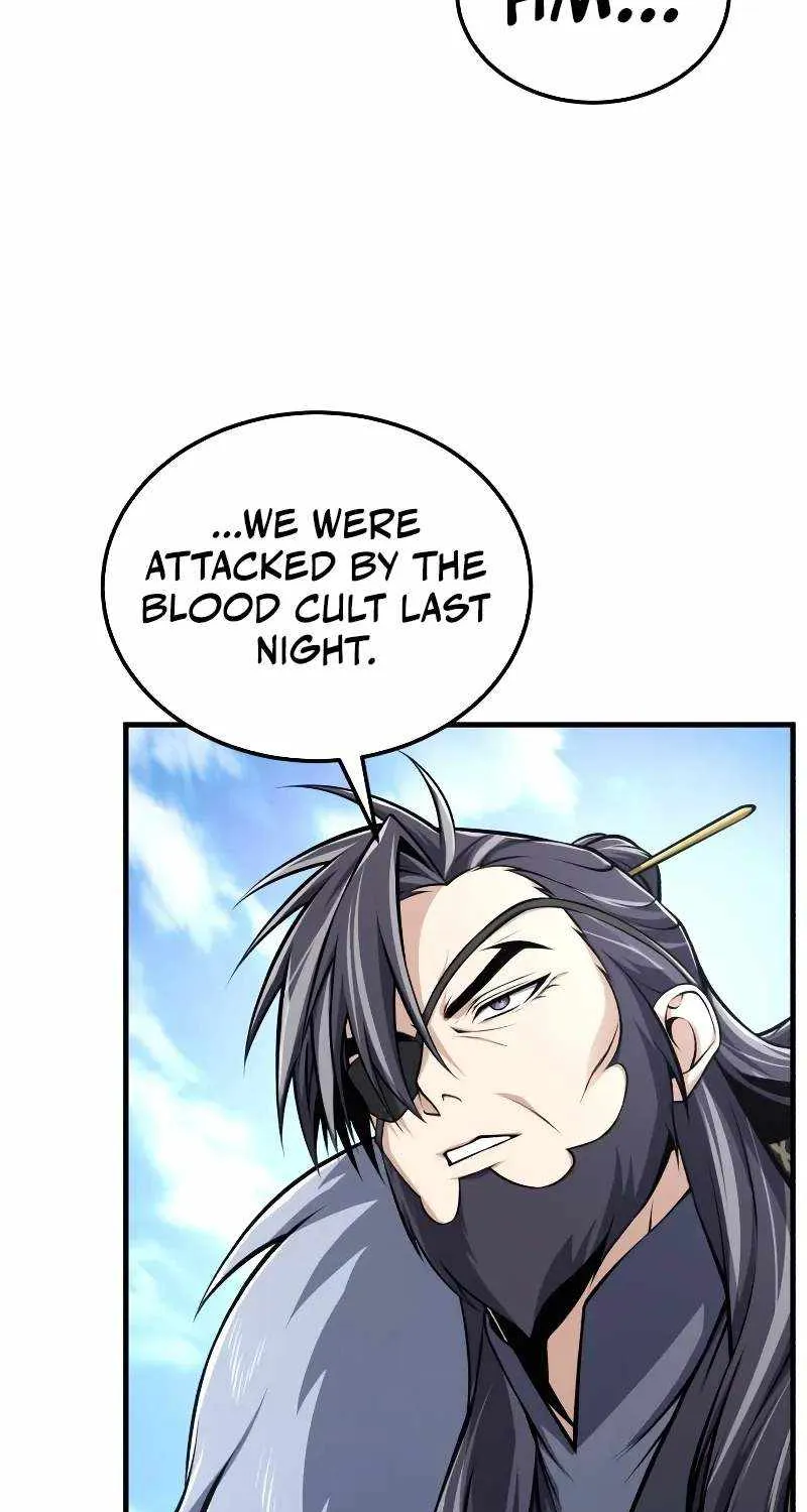 One hit teacher master baek Chapter 123 page 35 - 