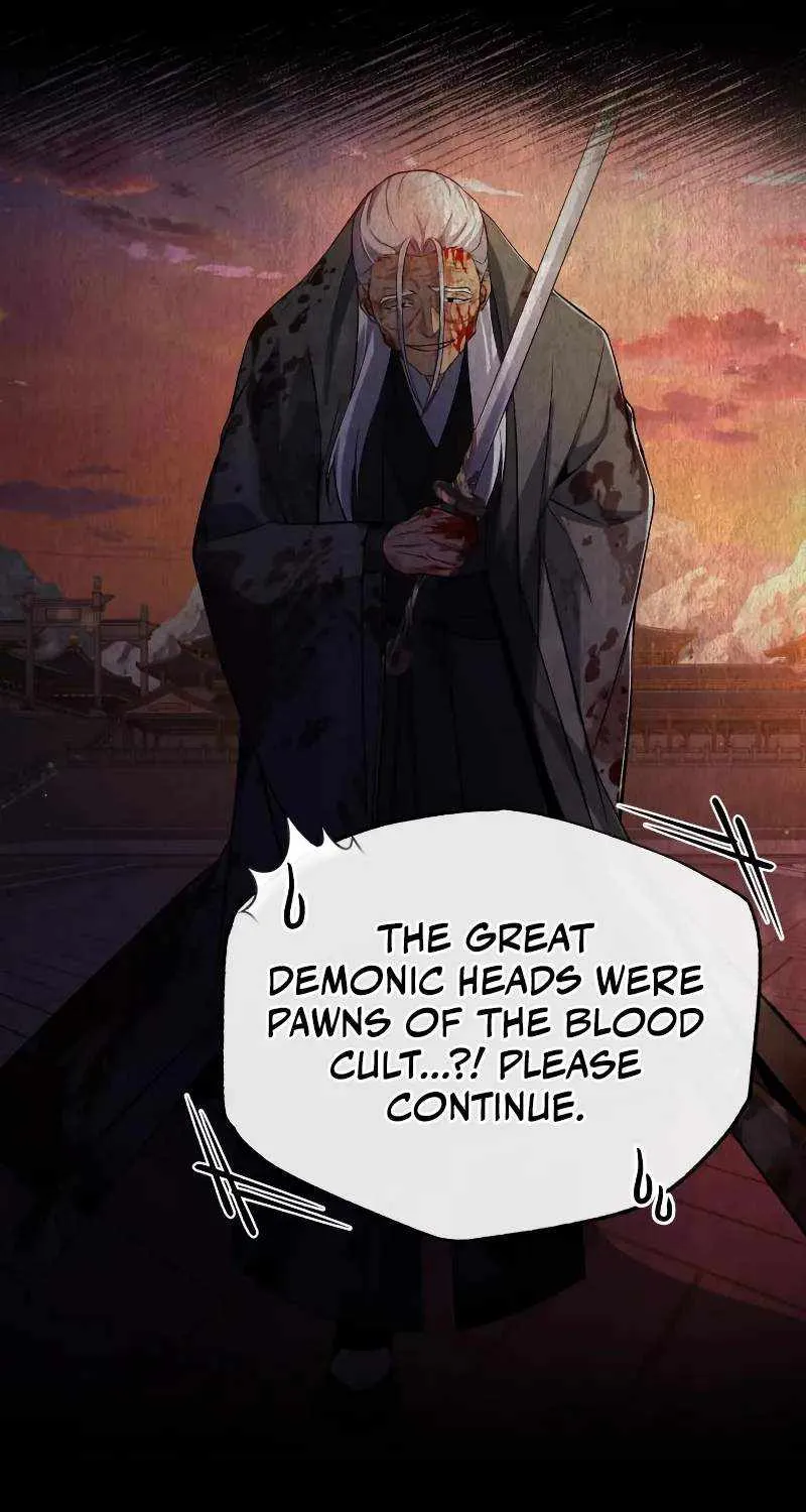 One hit teacher master baek Chapter 123 page 38 - 