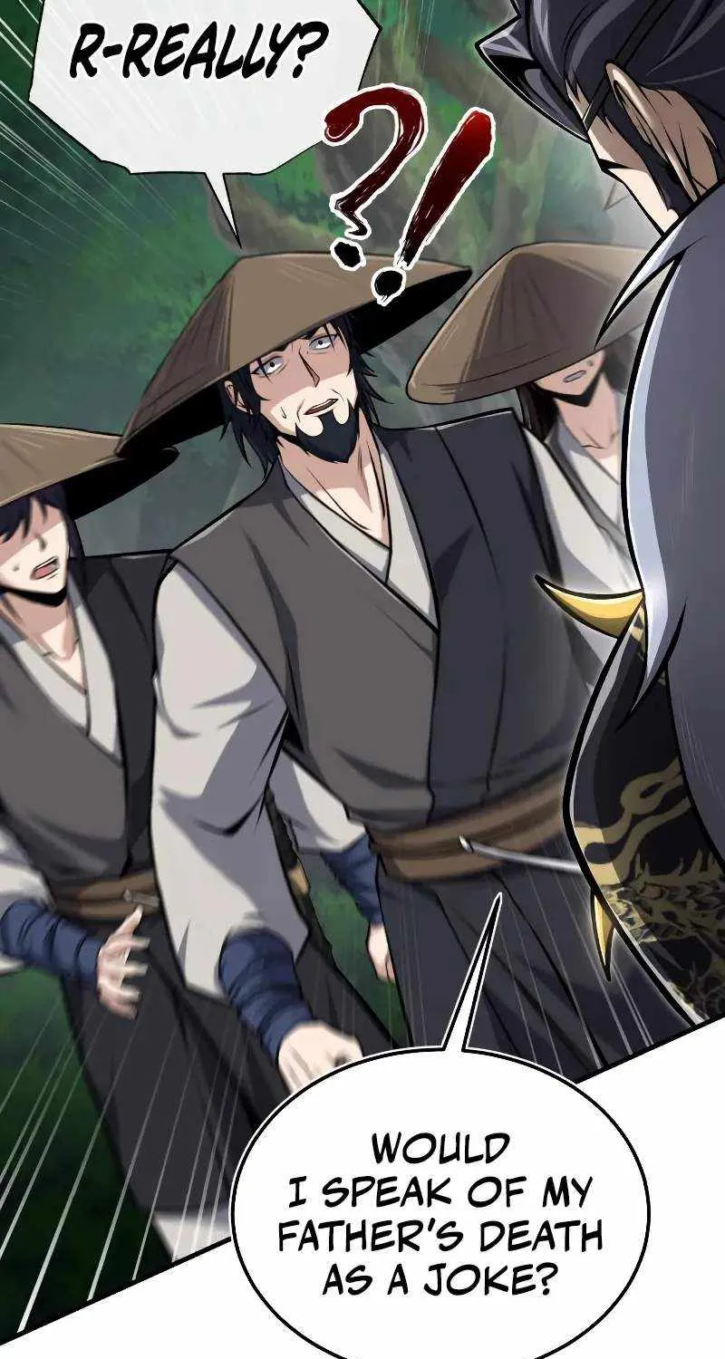 One hit teacher master baek Chapter 123 page 42 - 