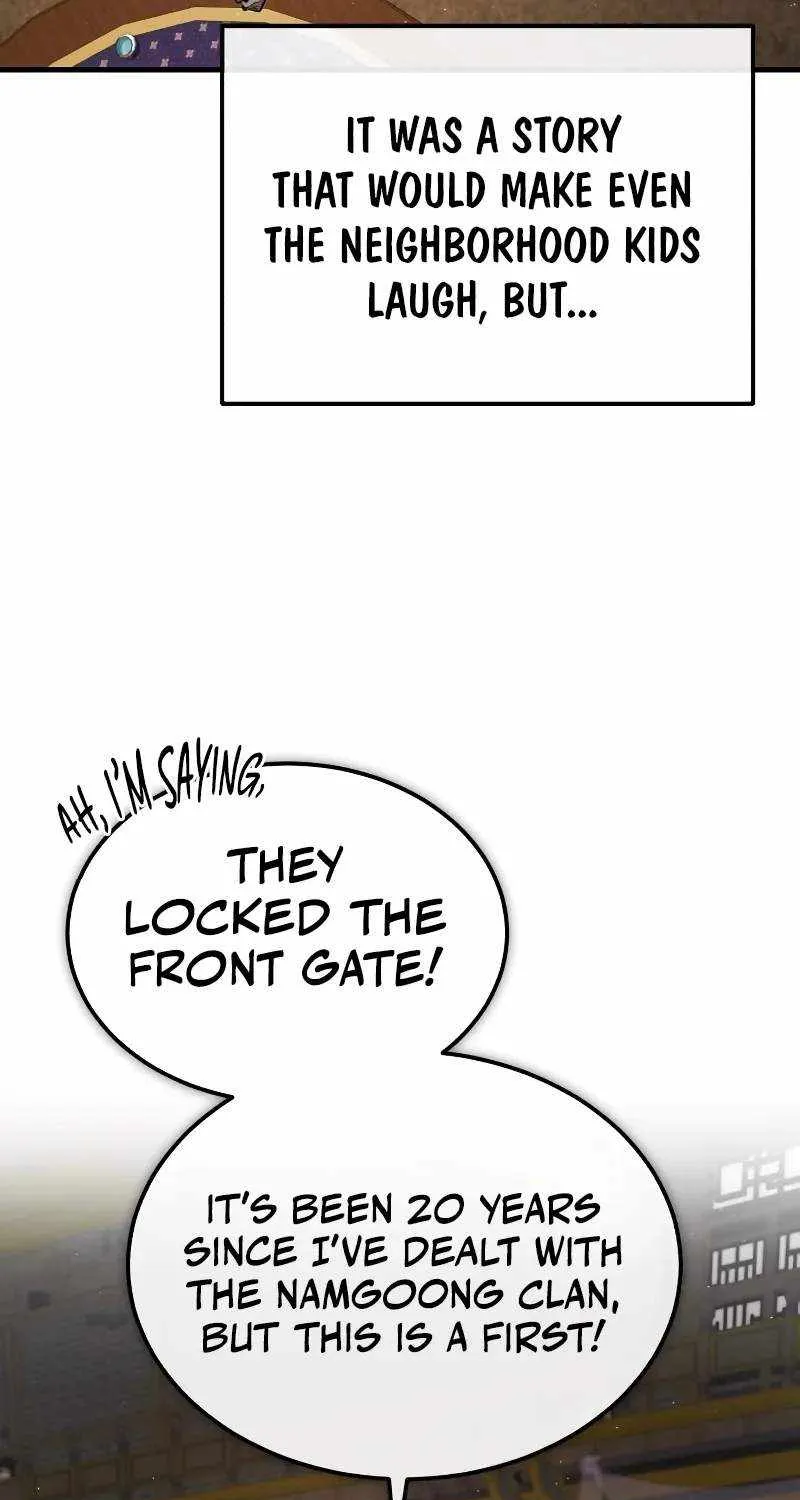 One hit teacher master baek Chapter 123 page 6 - 