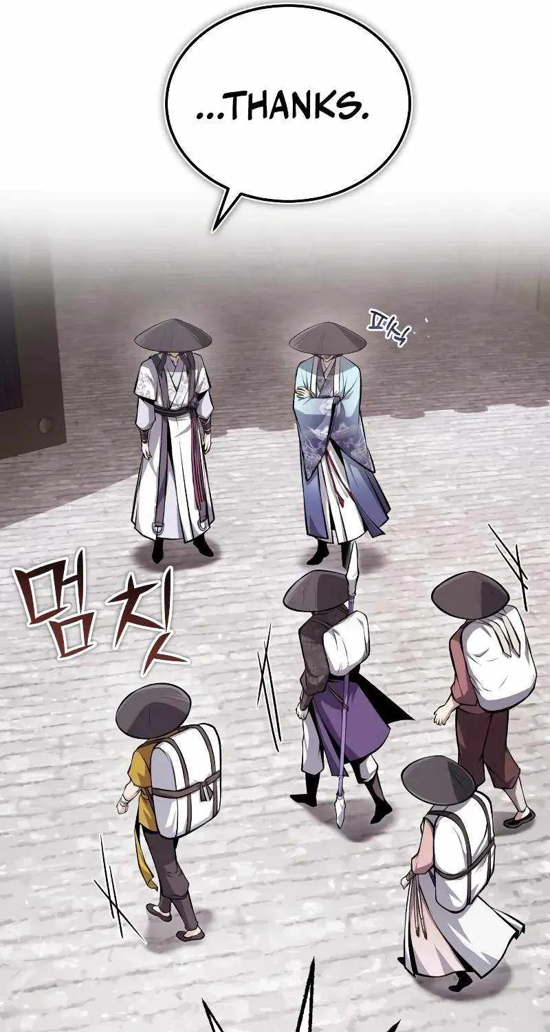 One hit teacher master baek Chapter 123 page 59 - 