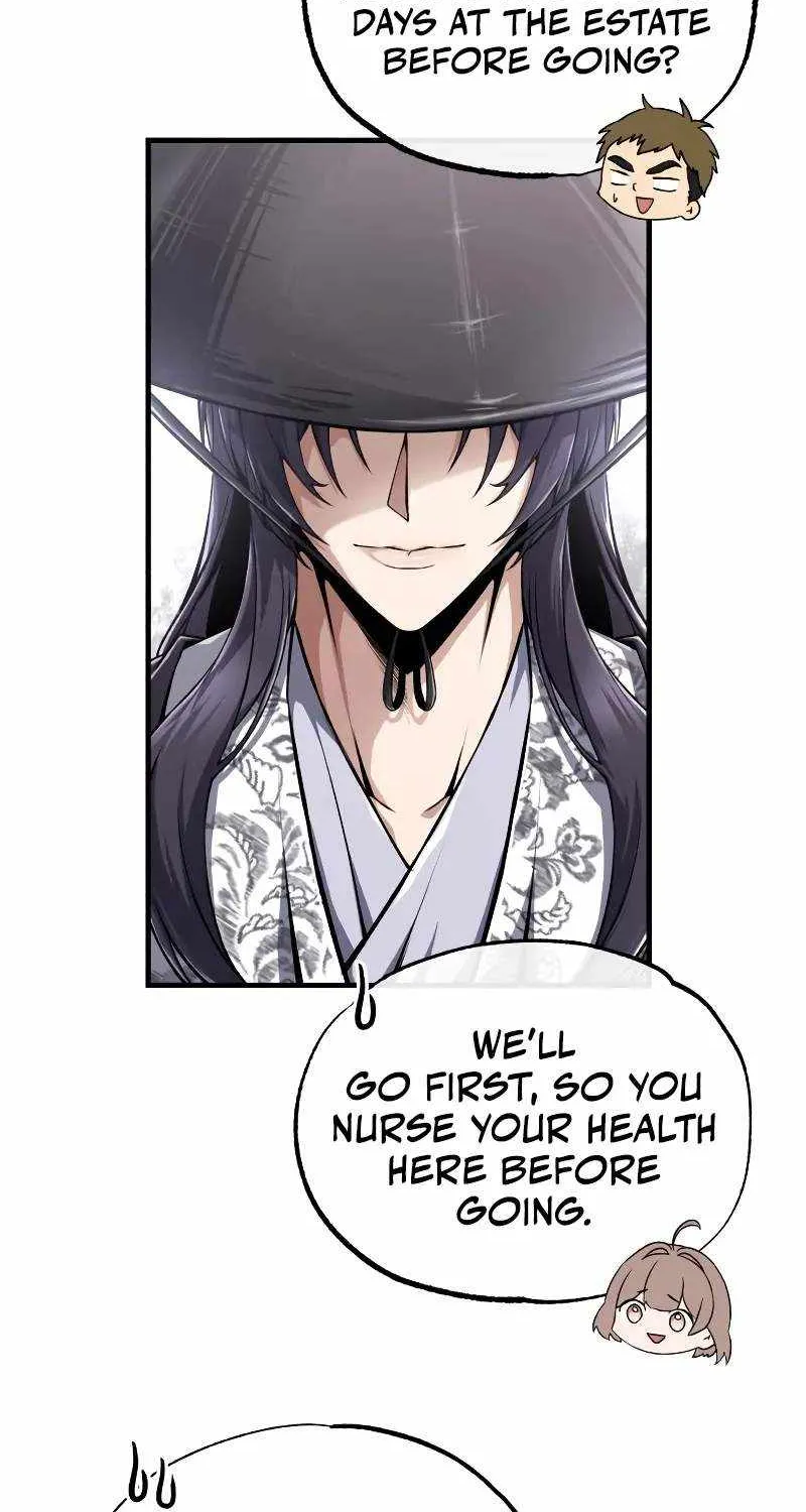 One hit teacher master baek Chapter 123 page 61 - 