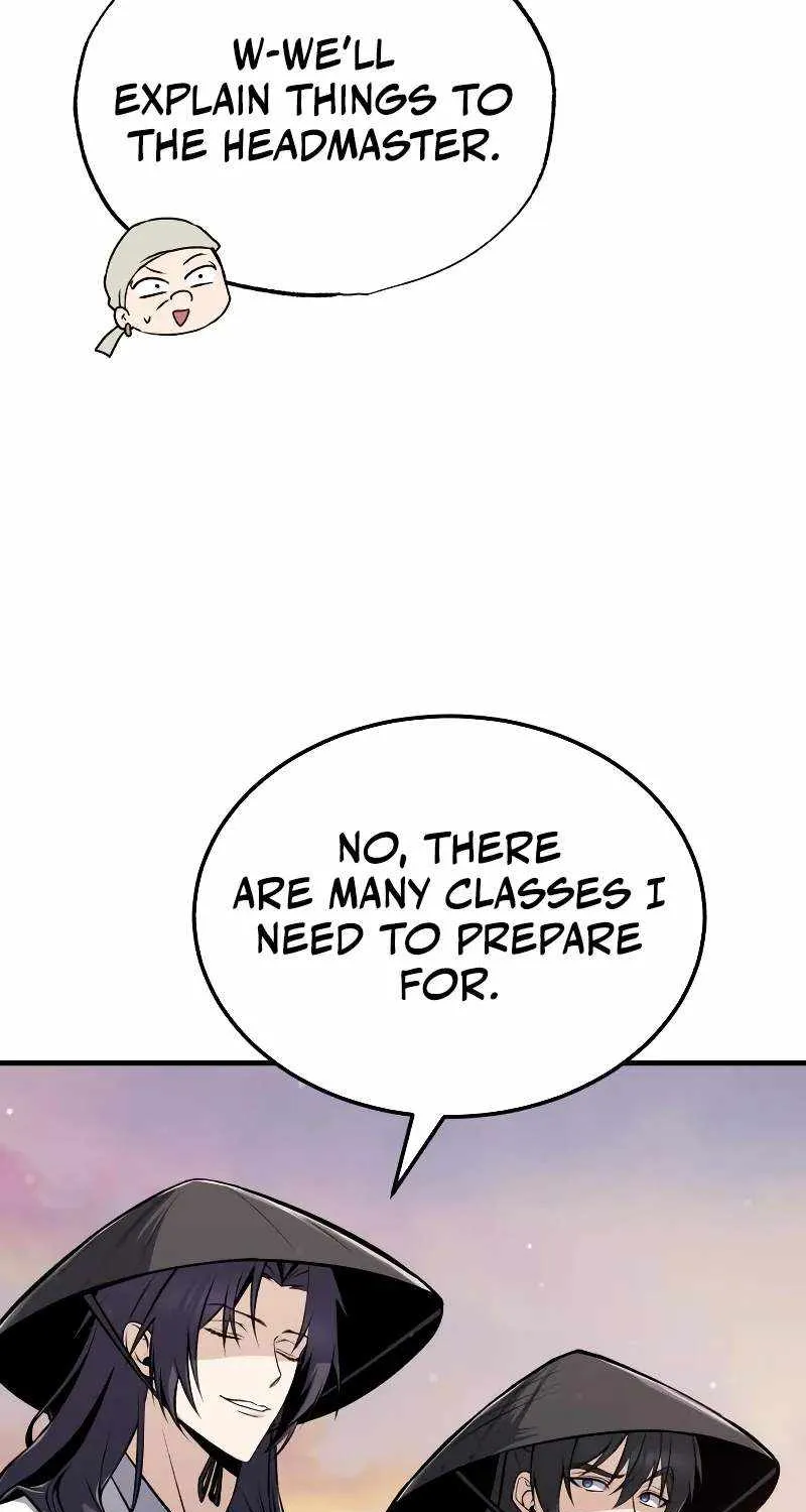 One hit teacher master baek Chapter 123 page 62 - 
