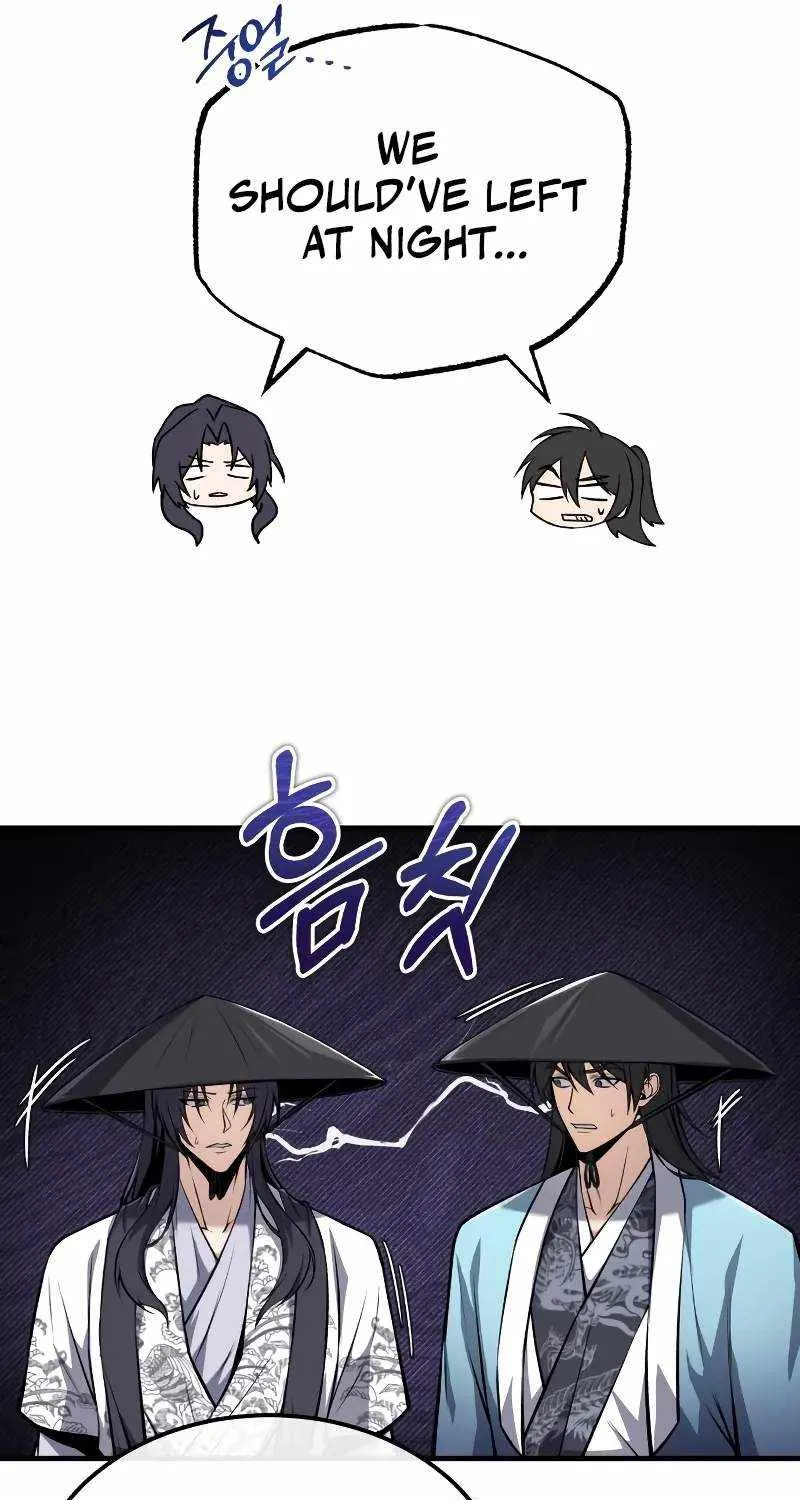 One hit teacher master baek Chapter 123 page 68 - 
