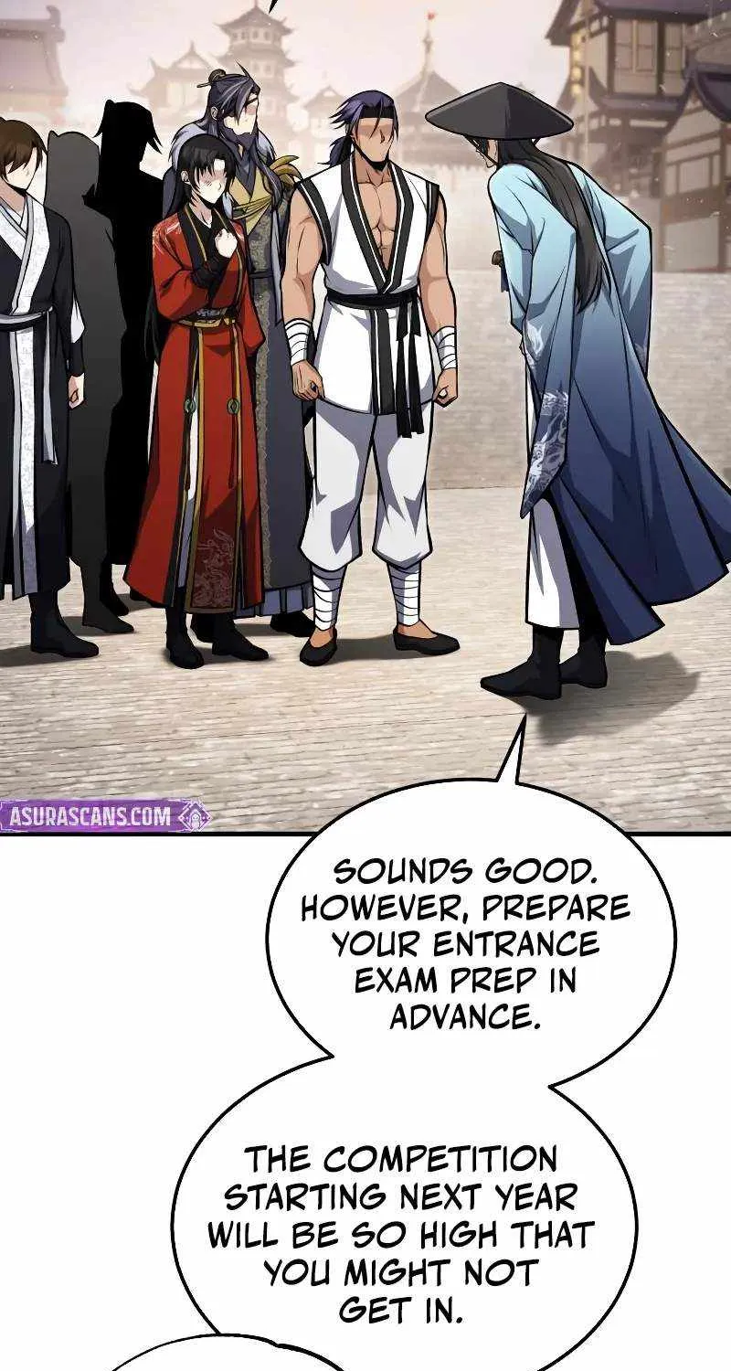 One hit teacher master baek Chapter 123 page 76 - 