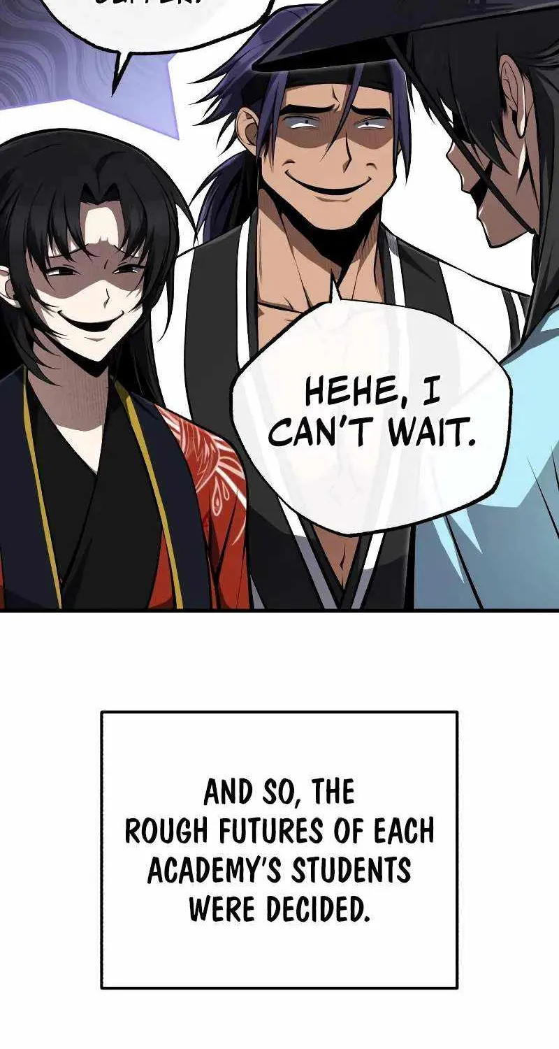 One hit teacher master baek Chapter 123 page 81 - 