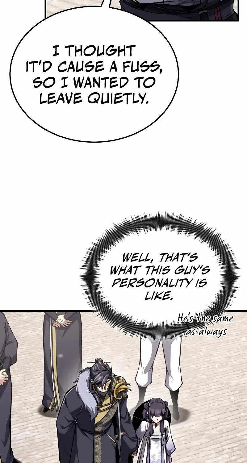 One hit teacher master baek Chapter 123 page 84 - 