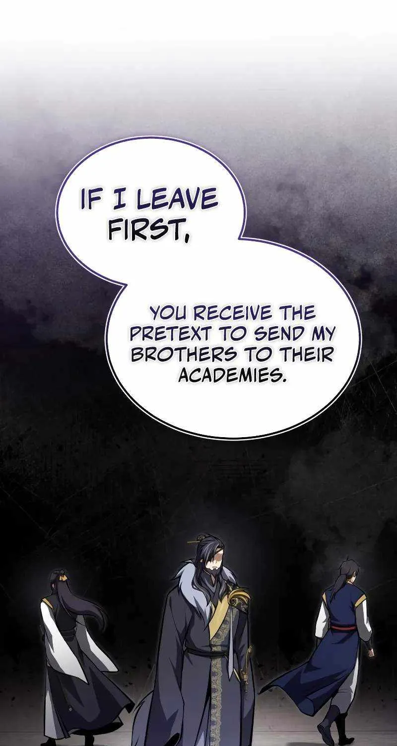 One hit teacher master baek Chapter 123 page 91 - 
