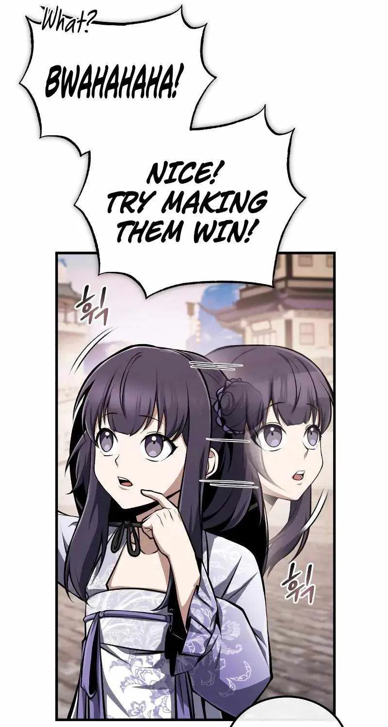 One hit teacher master baek Chapter 123 page 97 - 