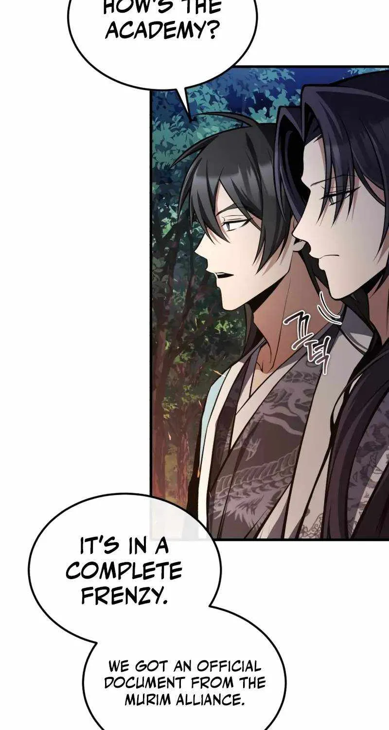 One hit teacher master baek Chapter 124 page 105 - 