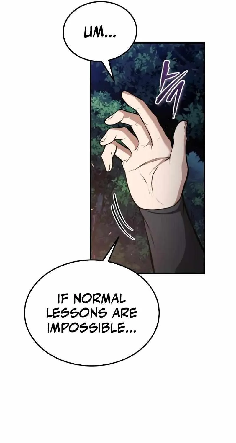 One hit teacher master baek Chapter 124 page 110 - 