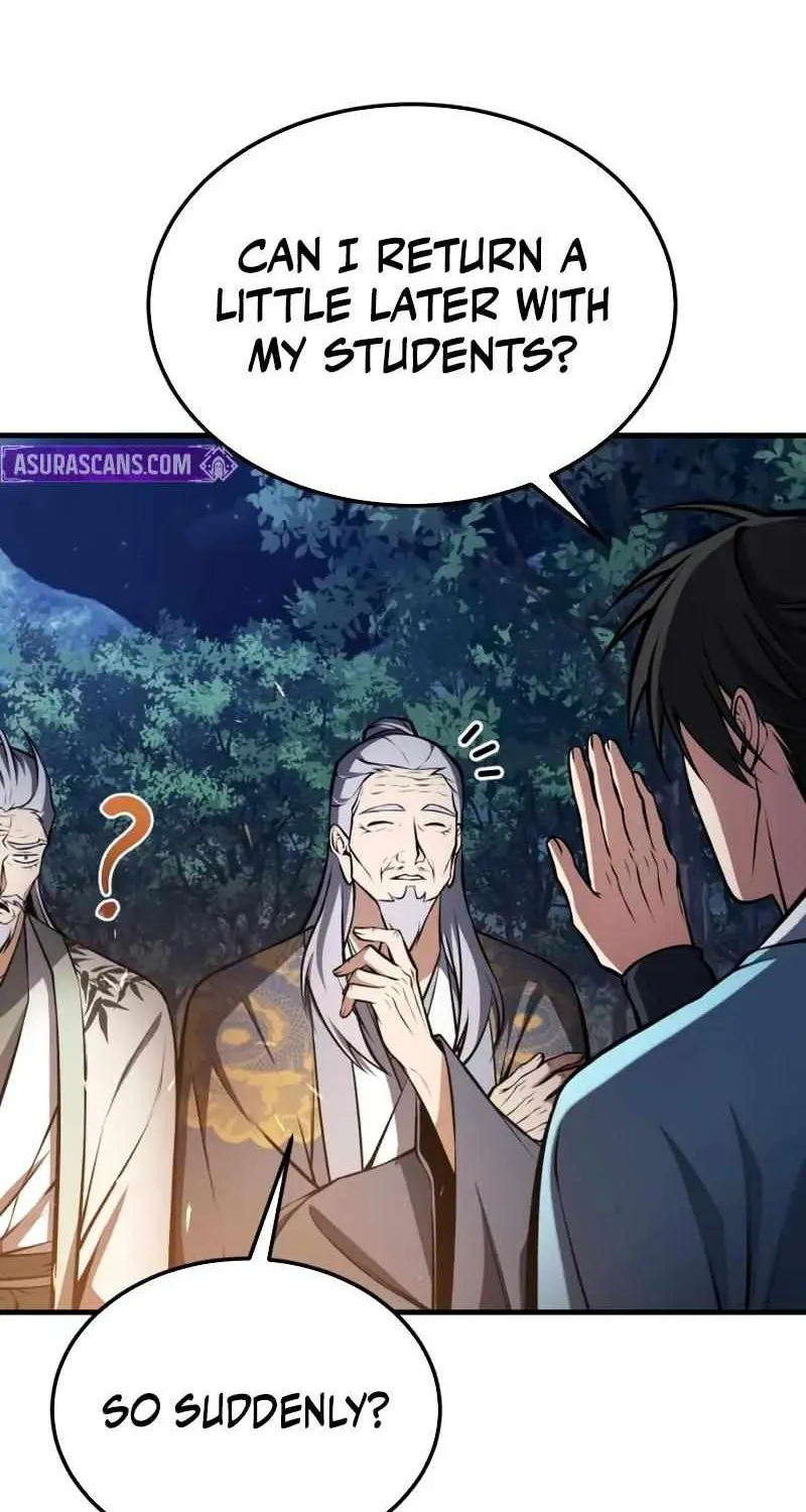 One hit teacher master baek Chapter 124 page 111 - 