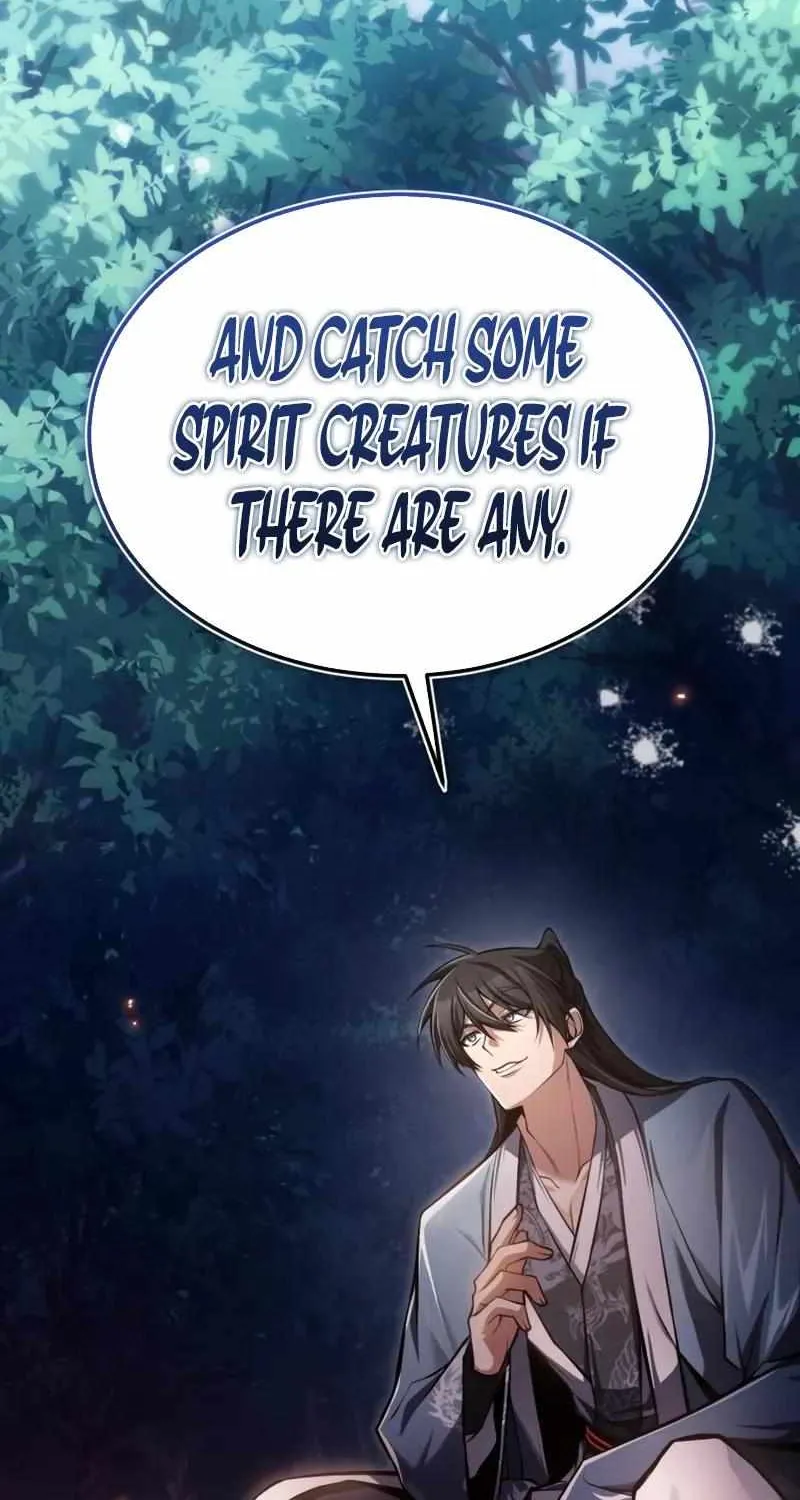 One hit teacher master baek Chapter 124 page 113 - 