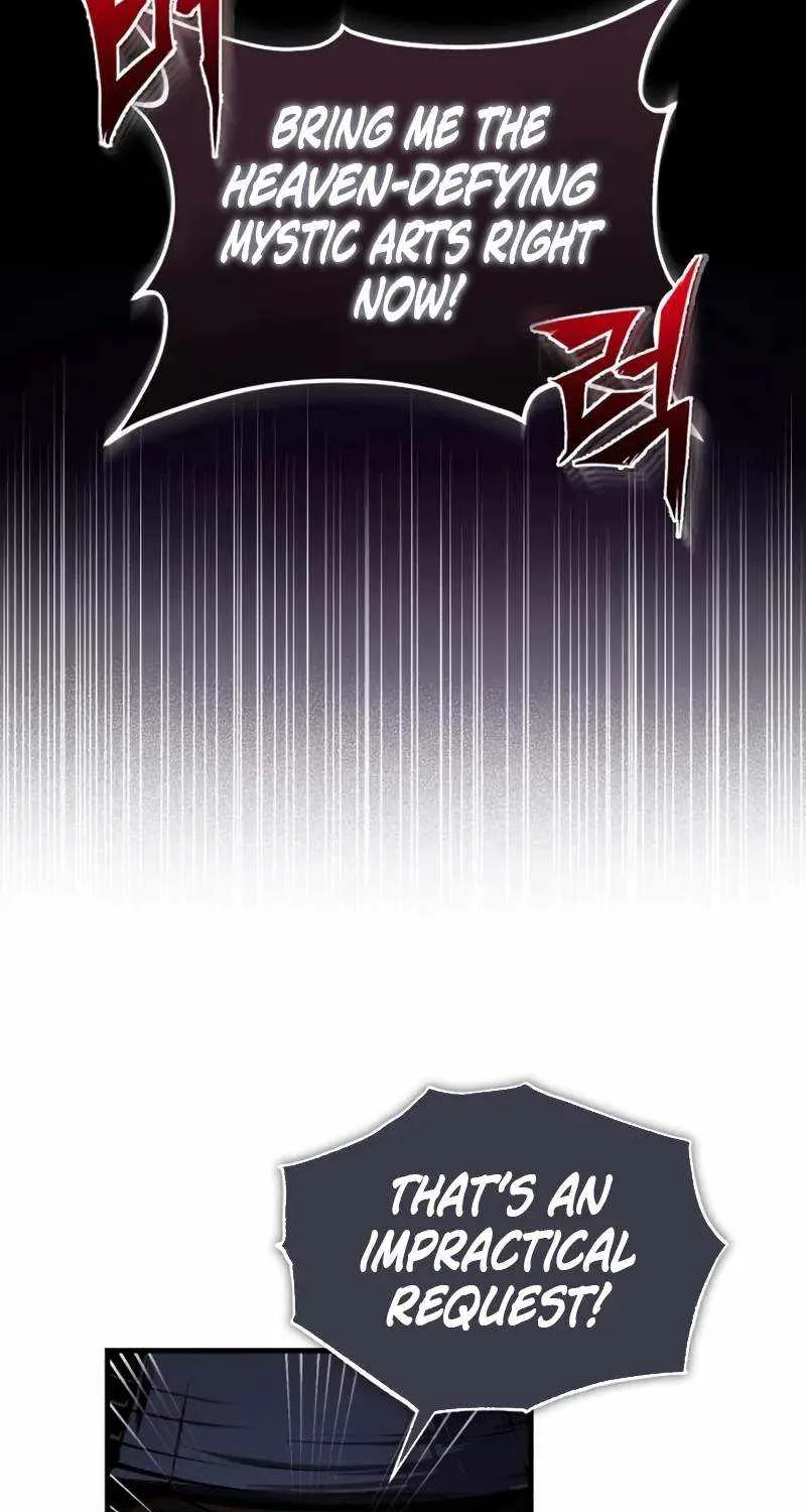 One hit teacher master baek Chapter 124 page 24 - 