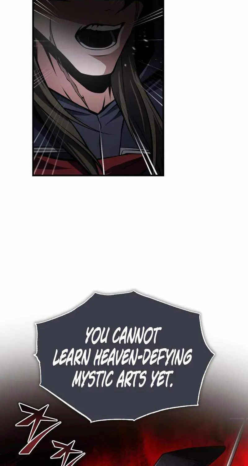 One hit teacher master baek Chapter 124 page 25 - 