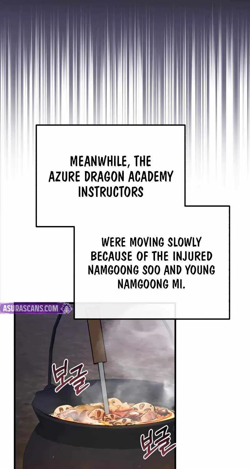 One hit teacher master baek Chapter 124 page 40 - 