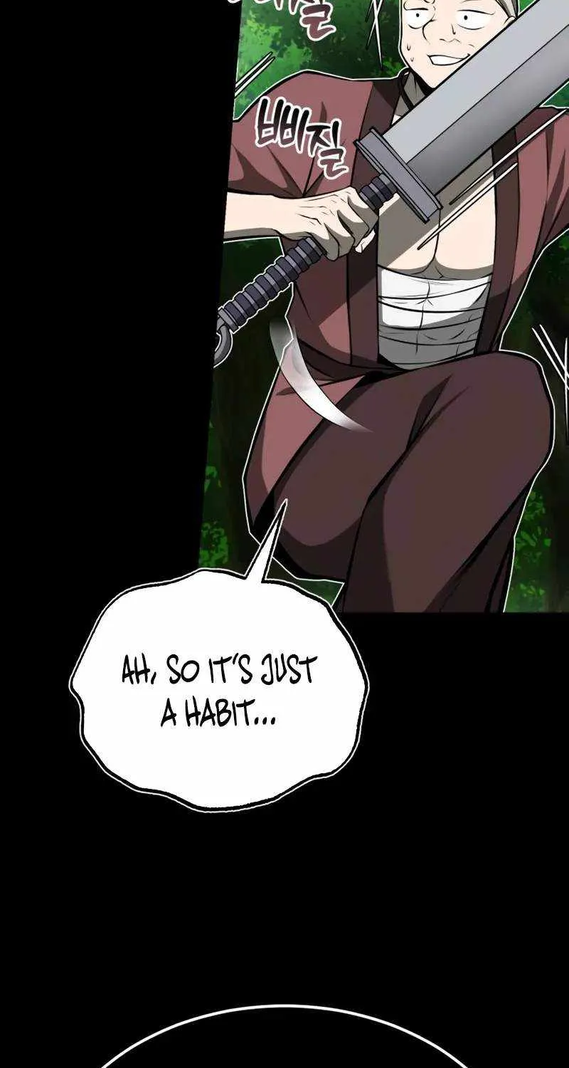 One hit teacher master baek Chapter 124 page 52 - 