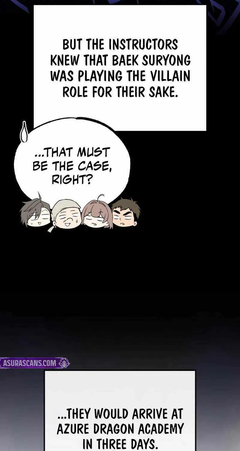 One hit teacher master baek Chapter 124 page 57 - 
