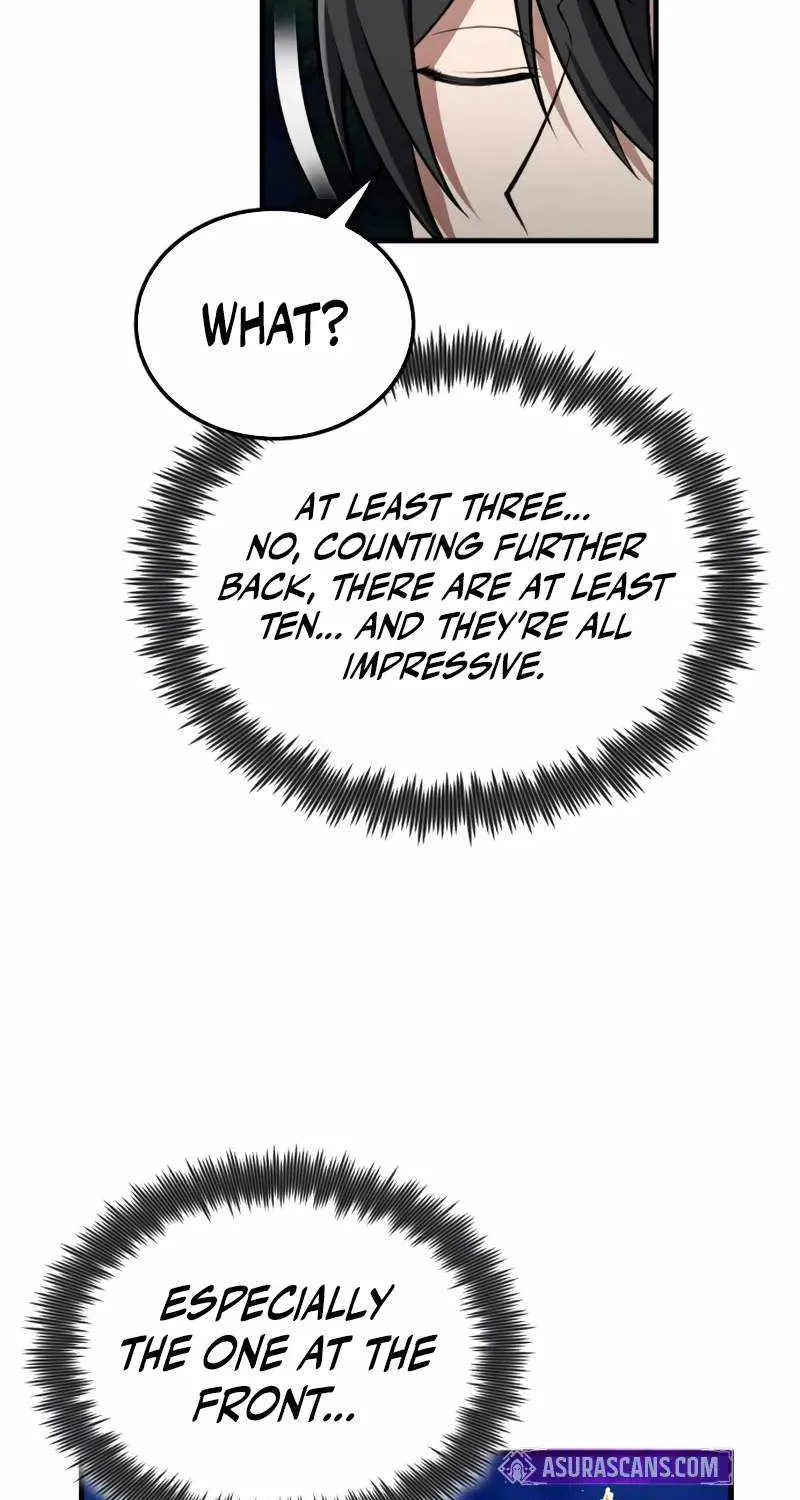 One hit teacher master baek Chapter 124 page 62 - 